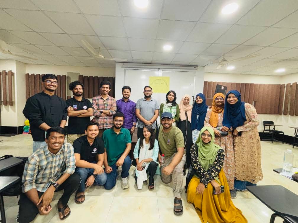Public Administration Debating Club