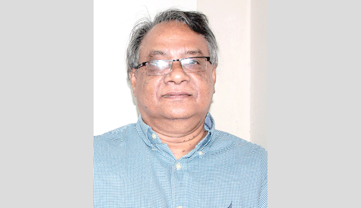 Prof. Habib Md. Zafarullah